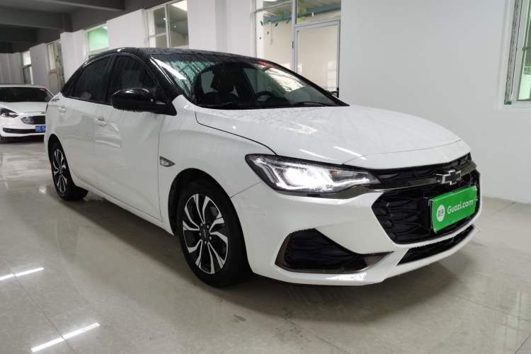 Used Chevrolet Monza 2020 Light Hybrid RS 330T Automatic Comfort Edition