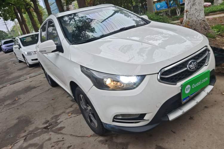 Used FAW Junpai D60 2016 1.8L Automatic Prestige Model Front Right 45 Deg