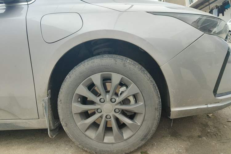 Used Geometry G6 2022 480 New Smart Type Right Front Wheel Hub