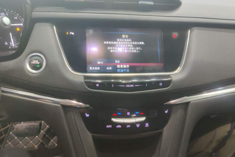 Used Cadillac XT5 2016 25T Luxury Model