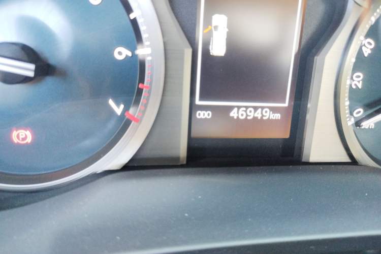 Used Toyota Prado 2018 3.5L Automatic TX-L with Rear-Mounted Spare Tire
