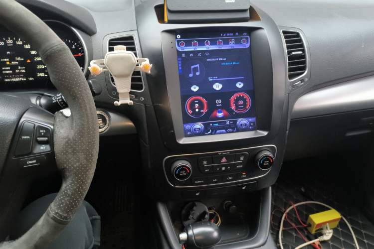 Used Kia Sorento 2013 2.2T 7-seat Diesel Luxury Edition