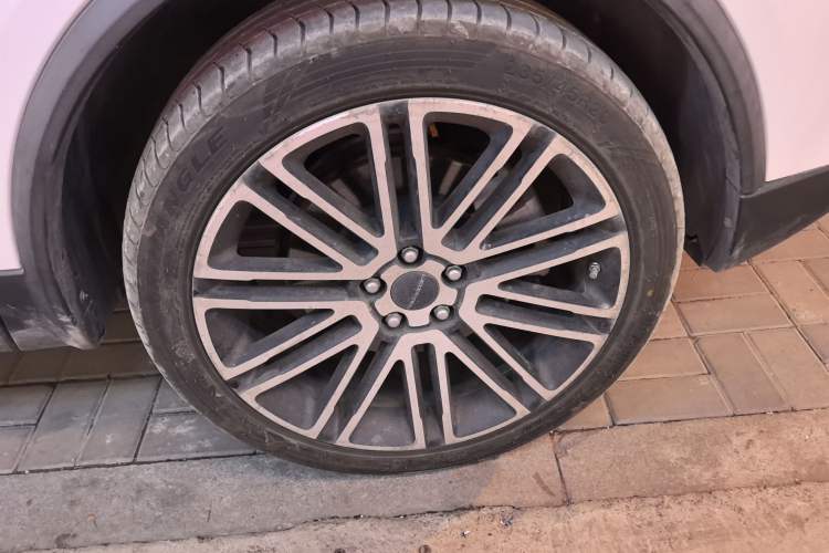 Used Leopaard Mattu 2018 1.6T GDI DCT Prestige Model
