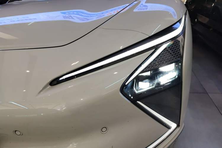 Used IM L7 2022 Dynamic Model