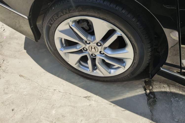 Used Honda Accord 2018 230TURBO Comfort Edition China VI Emission Standard
