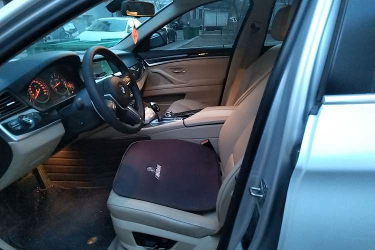 Used BMW 5 Series 2011 523Li Luxury Model