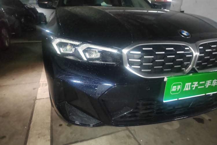 Used BMW 3 Series 2025 325Li M Sport Package