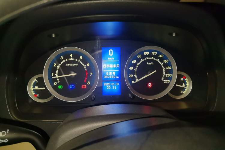 Used BAIC E Series 2012 Hatchback 1.3L Manual Joy Edition