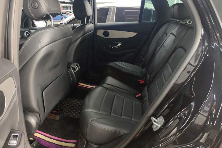 Used Mercedes-Benz GLC 2018 Facelift GLC 200 4MATIC Left Rear Seat
