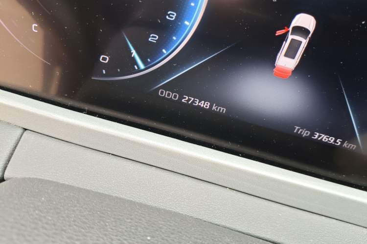 Used Ford Equator 2023 EcoBoost 225 Platinum Edition 7-Seater (2/2/3)
