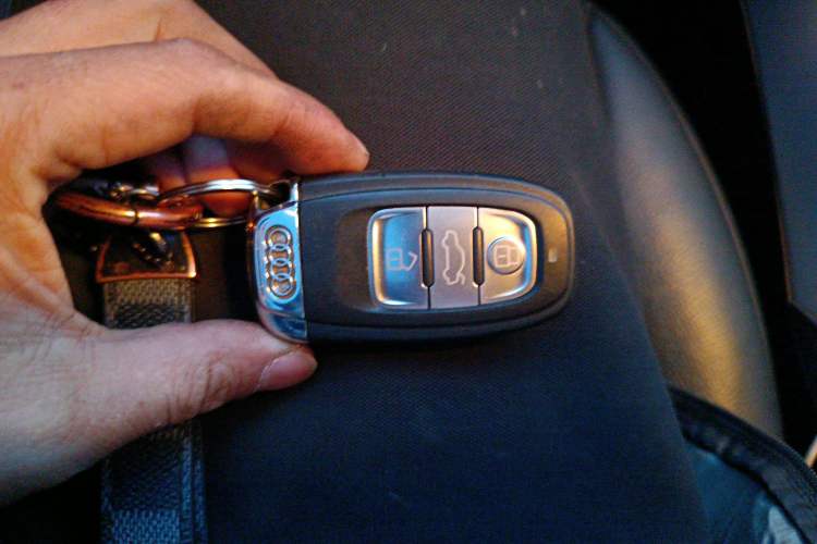 Used Audi Q5 2012 2.0TFSI Technology Model