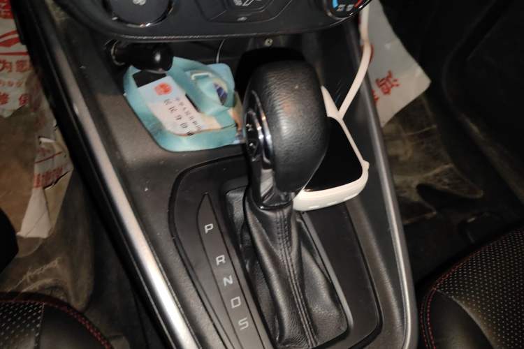 Used Ford Escort 2019 1.5L Automatic ZhiXiang Model