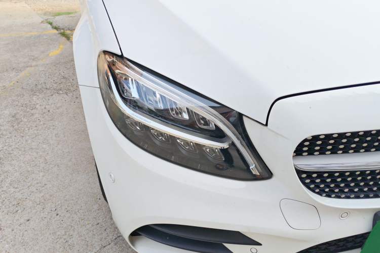 Used Mercedes-Benz C-Class 2019 C 180 L Fashion Edition Sport Version