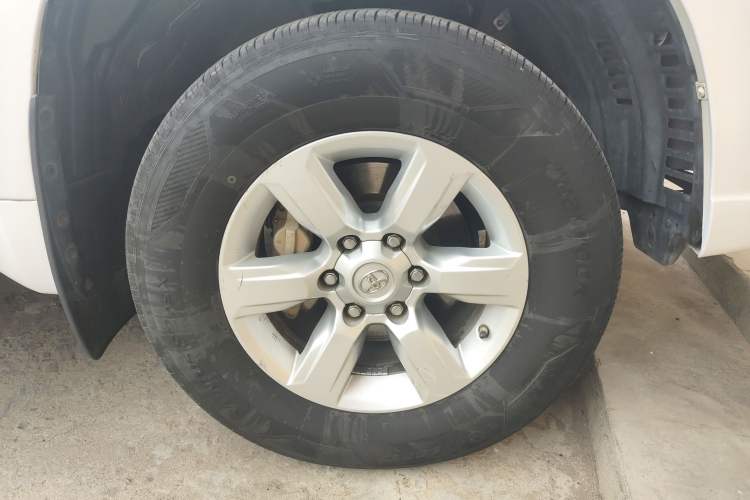 Used Toyota Prado 2016 3.5L Automatic TX-L
