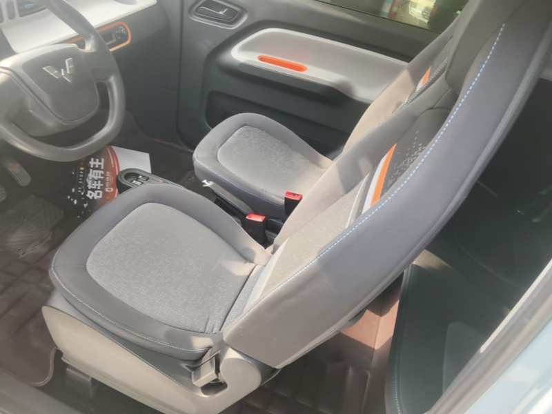 Used Wuling Hongguang MINIEV 2022 Easy Version Lithium Iron Phosphate — 14