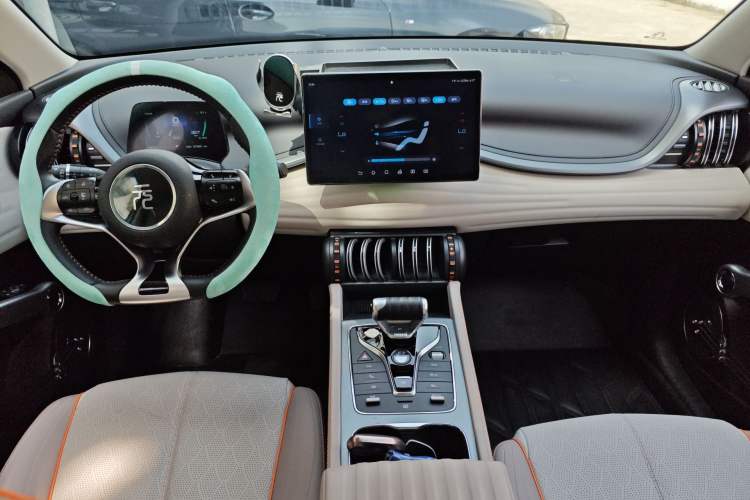 Used BYD Yuan PLUS 2023 Champion Edition 510KM Superior Model