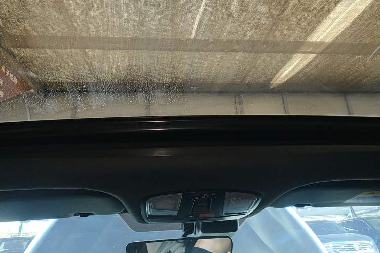 Used Hyundai Lafesta 2023 270T N Line DLX Luxury Edition Headliner