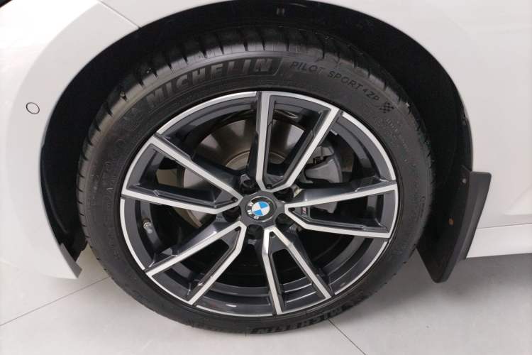 Used BMW 3 Series 2025 325Li M Sport Package
