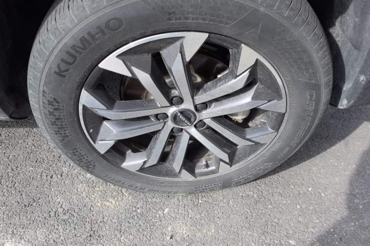 Used Haval DARGO 2024 1.5T DCT Border Collie Edition