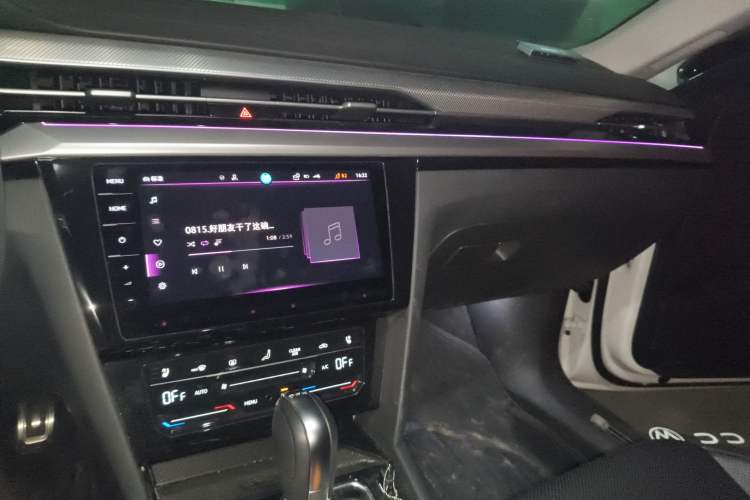 Used Volkswagen FAW-Volkswagen CC 2023 Hunting Vehicle 380TSI Hunter's Heart Edition
