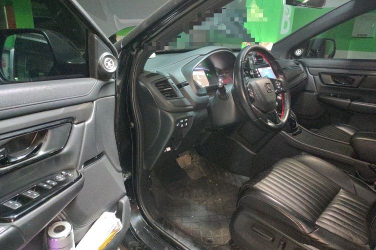 Used Honda Breeze 2021 240TURBO CVT Two-Wheel Drive Phantom Night Edition