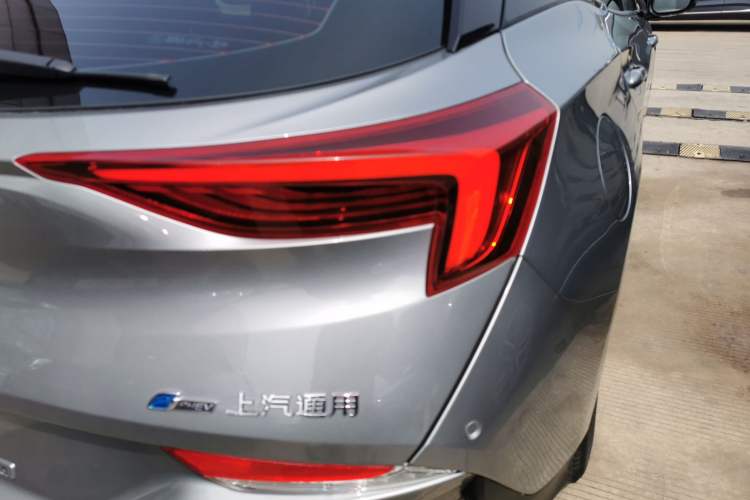 Used Buick Velite 6 2022 Plug-in Hybrid Connected Fashion Model Right Rear Taillight