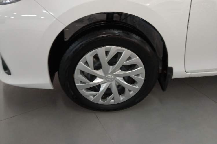 Used Toyota Vios FS 2021 1.5L CVT Fengchi Edition
