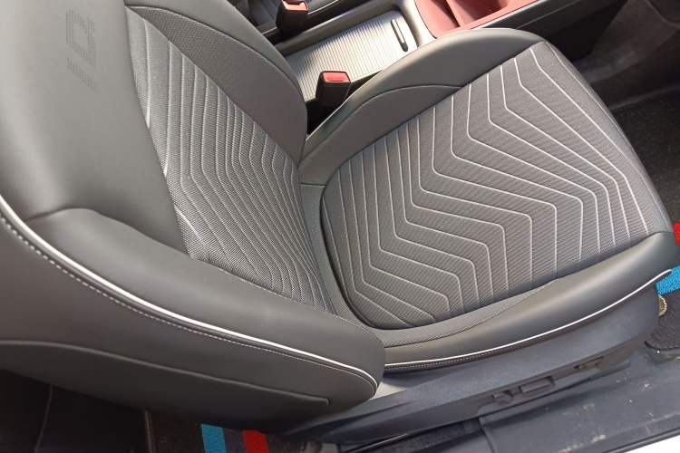 Used Volkswagen ID.3 2025 Smart Edition Outstanding Model Right Front Seat