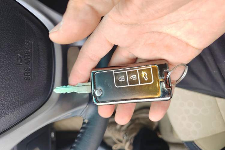 Used Haima Fumei 2014 M5 1.6L Manual Elite Model
