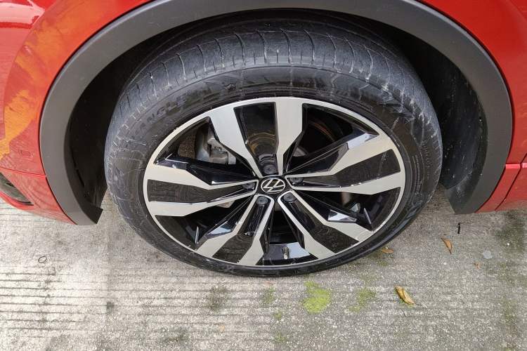 Used Volkswagen Tiguan X 2021 330TSI Two-Wheel-Drive Prestige Flagship Edition