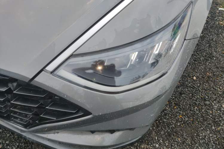 Used Hyundai Sonata 2020 270TGDi DCT GLS Elite Edition Left Front Headlight