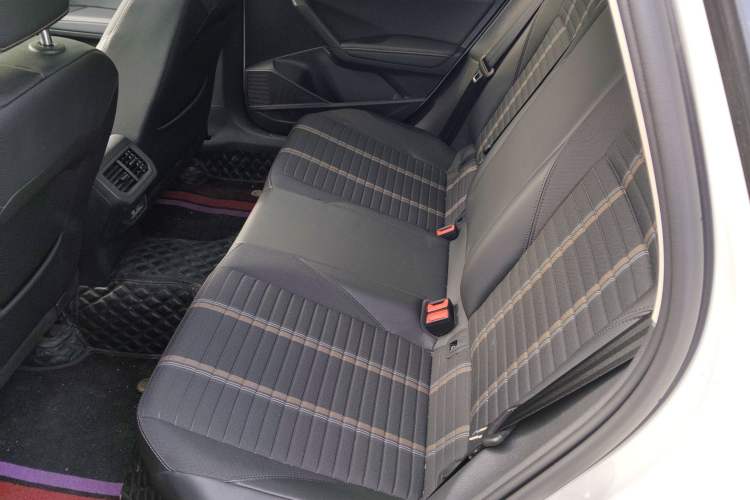 Used Volkswagen Lavida 2022 280TSI DSG Comfort Edition Left Rear Seat