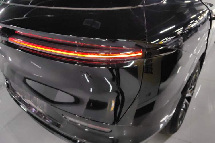 Used Zeekr 7X 2025 75 kWh Rear-Wheel Drive Intelligent Driving Version