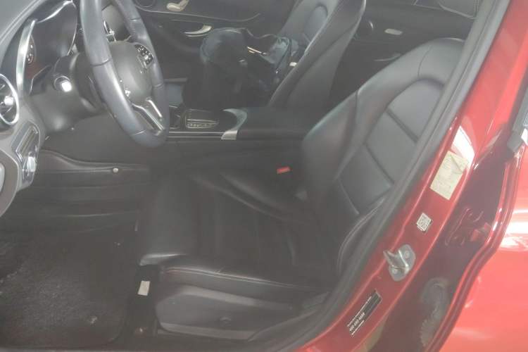 Used Mercedes-Benz C-Class 2019 C 180 L Fashion Edition Sport Version Left Front Seat