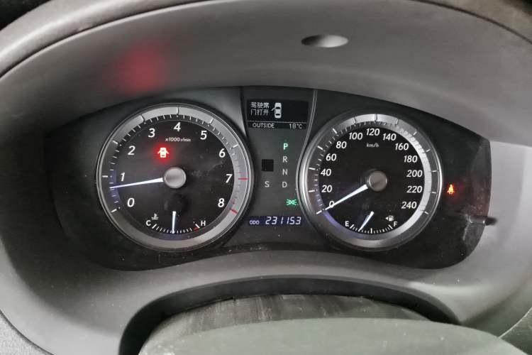 Used Lexus ES 2010 350 Luxury Edition
