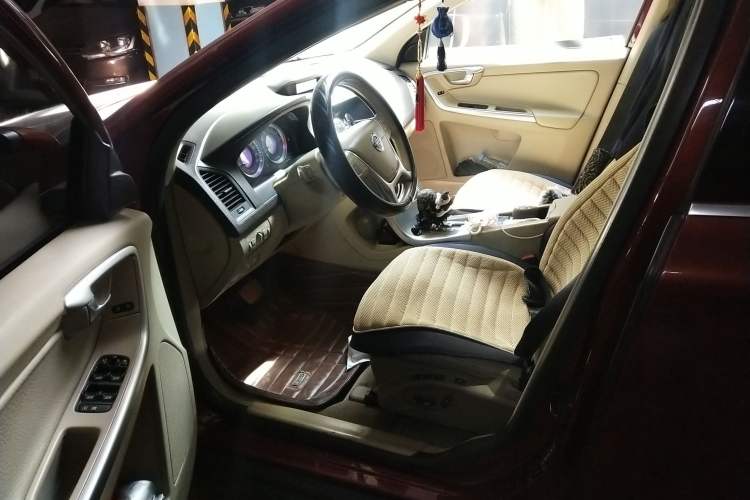 Used Volvo XC60 2010 T6 AWD Zhiya Edition