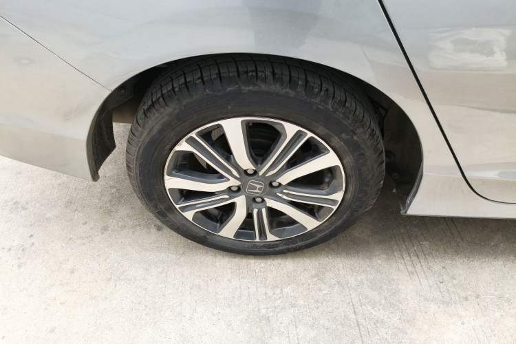 Used Honda City 2018 1.5L CVT Dynamic Pro Edition