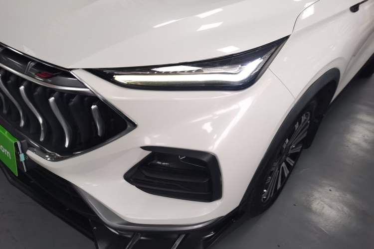 Used Oshan X5 2021 1.5T DCT Prestige Edition
