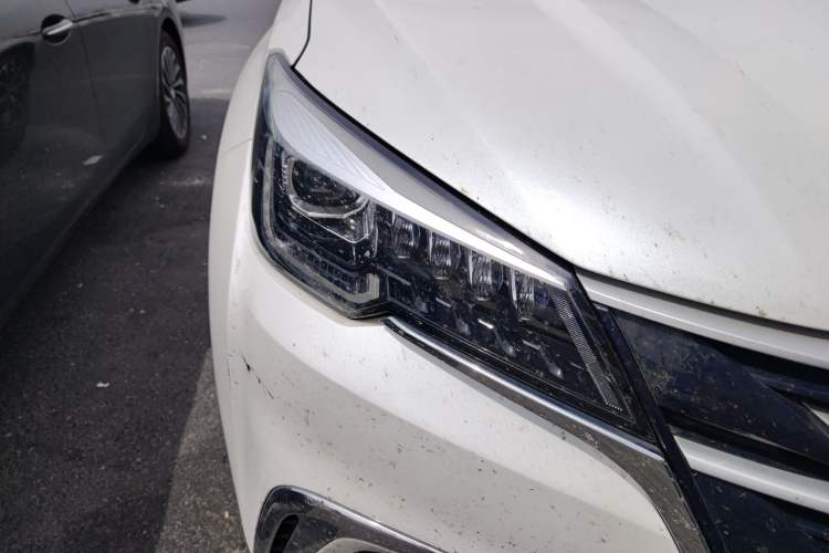 Used CHANGAN CS85 COUPE 2019 1.5T DCT Dynamic Version China VI Standard
