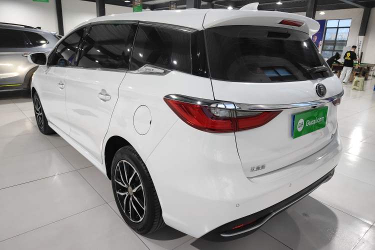 Used BYD Song MAX 2017 1.5T Automatic Smart Connect Luxury 7-Seater
