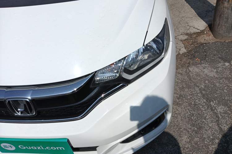 Used Honda Fit 2018 1.5L CVT Comfort Version Left Front Headlight