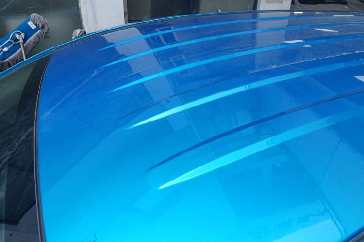 Used BYD Yuan New Energy 2019 EV535 Smart Connect Trendsetting Model