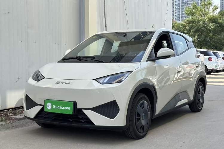 Used BYD Seagull 2025 Intelligent Driving Version 305 km Dynamic Edition