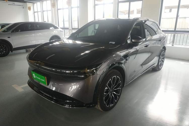 Used Zeekr 7X 2025 75 kWh Rear-Wheel Drive Intelligent Driving Version