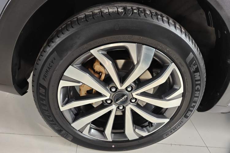 Used Haval F7x 2021 2.0T All-Wheel-Drive Intelligent Performance Version