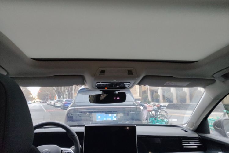 Used Volkswagen Magotan 2024 380TSI DSG Prestige Edition DaMai Package Headliner