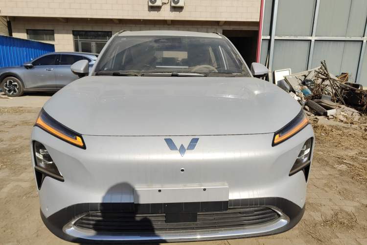 Used Wuling Xingguang S 2024 130 km Flagship Version
