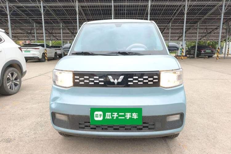 Used Wuling Hongguang MINIEV 2021 Macaron Premium Model – Lithium Iron Phosphate