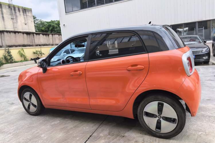 Used ORA Black Cat 2022 301km "Cute Pet" Version – Lithium Iron Phosphate