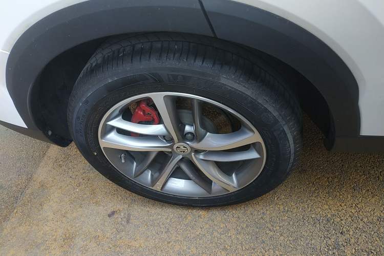 Used MG HS 2019 30T Automatic 2WD Trophy Enhanced Version China VI Standard Right Rear Wheel Hub